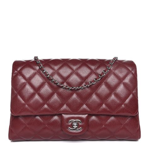 chanel caviar quilted clutch|Chanel Clutches .